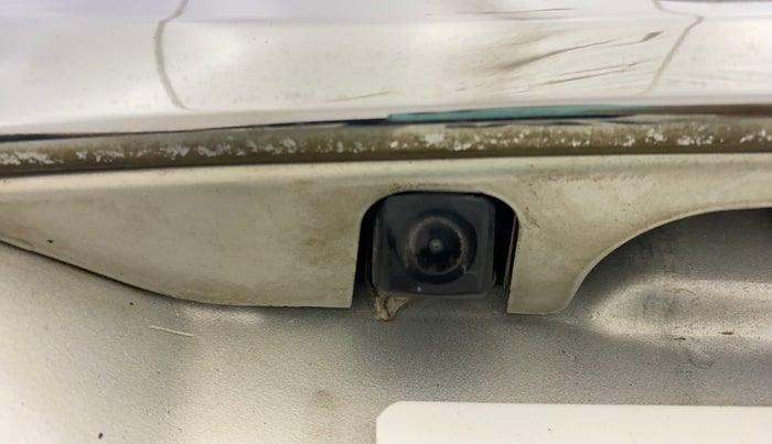 2015 Maruti Ertiga ZXI+, Petrol, Manual, 42,130 km, Parking Camera