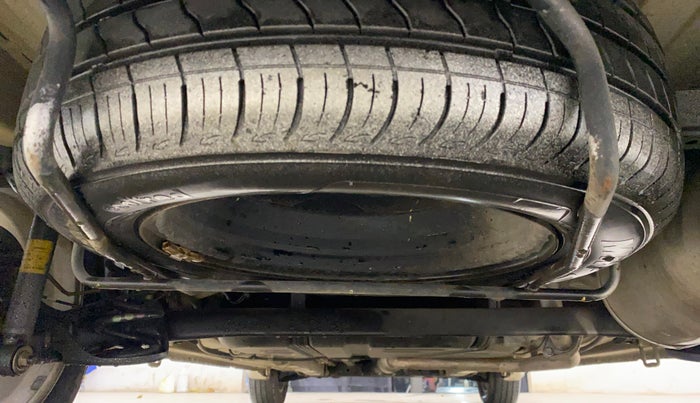 2015 Maruti Ertiga ZXI+, Petrol, Manual, 42,130 km, Spare Tyre