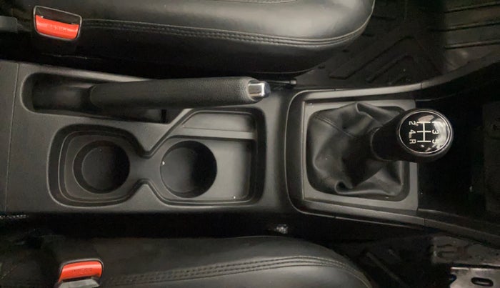 2021 Toyota URBAN CRUISER HIGH GRADE MT, Petrol, Manual, 40,561 km, Gear Lever