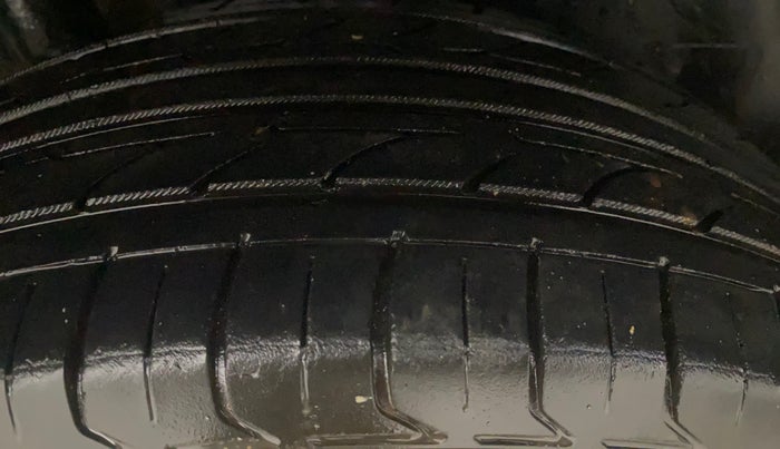 2021 Toyota URBAN CRUISER HIGH GRADE MT, Petrol, Manual, 40,561 km, Right Rear Tyre Tread