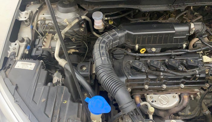 2021 Toyota URBAN CRUISER HIGH GRADE MT, Petrol, Manual, 40,561 km, Engine View - Right