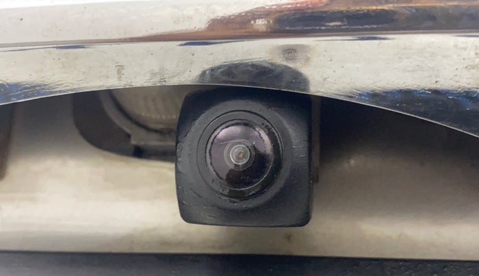 2021 Toyota URBAN CRUISER HIGH GRADE MT, Petrol, Manual, 40,561 km, Parking Camera