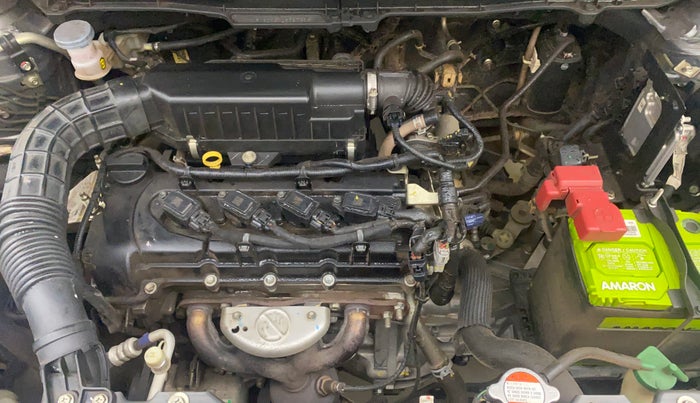 2021 Toyota URBAN CRUISER HIGH GRADE MT, Petrol, Manual, 40,561 km, Engine View