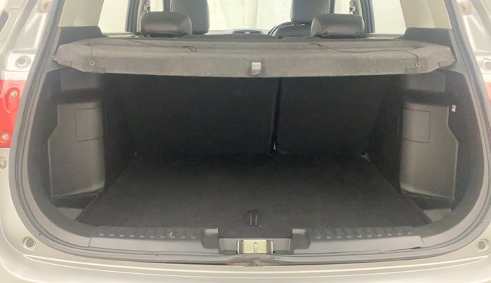 2021 Toyota URBAN CRUISER HIGH GRADE MT, Petrol, Manual, 40,561 km, Boot Inside