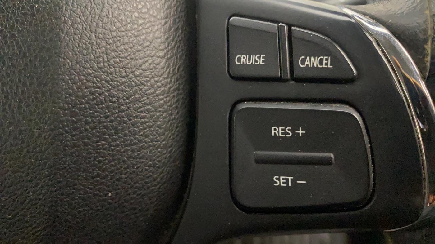 2021 Toyota URBAN CRUISER HIGH GRADE MT, Petrol, Manual, 40,561 km, Adaptive Cruise Control