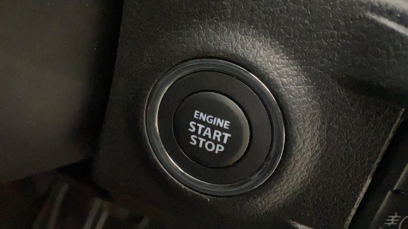 2021 Toyota URBAN CRUISER HIGH GRADE MT, Petrol, Manual, 40,561 km, Keyless Start/ Stop Button