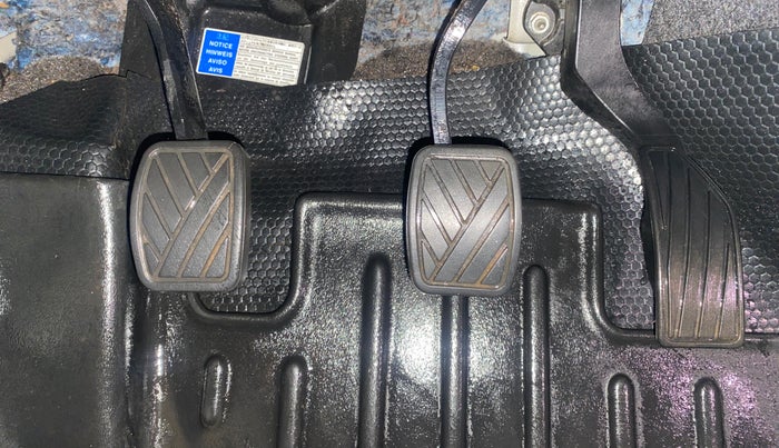 2021 Toyota URBAN CRUISER HIGH GRADE MT, Petrol, Manual, 40,561 km, Pedals