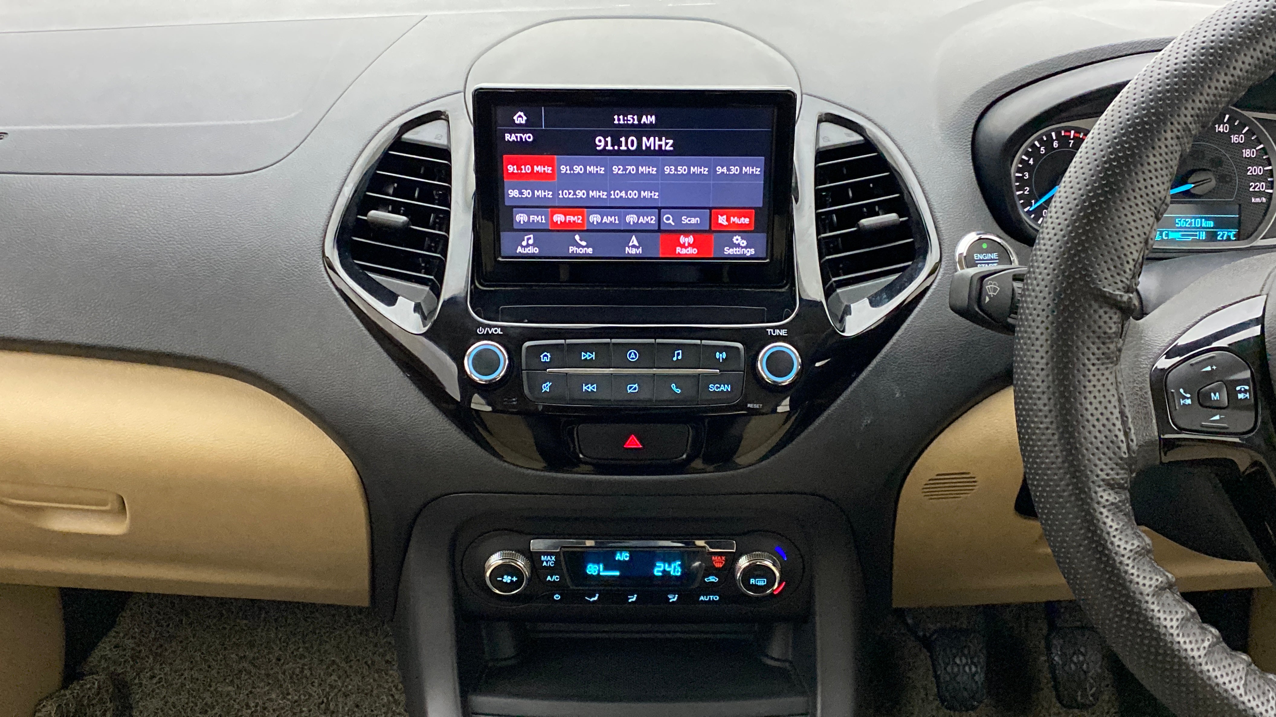 Features