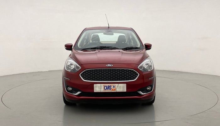 2018 Ford Figo Aspire 1.2 TITANIUM PETROL, Petrol, Manual, 56,308 km, Front
