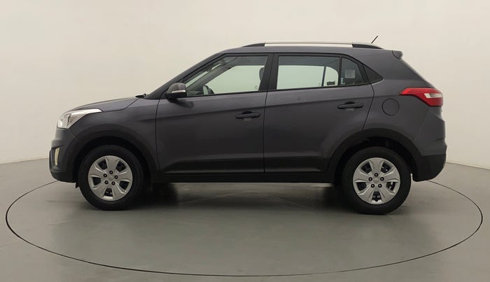 2017 Hyundai Creta E PLUS 1.6 PETROL, Petrol, Manual, 77,926 km, Left Side