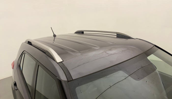 2017 Hyundai Creta E PLUS 1.6 PETROL, Petrol, Manual, 77,926 km, Roof