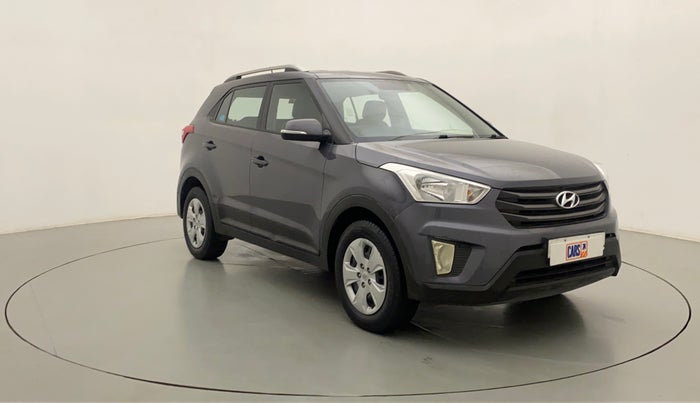 2017 Hyundai Creta E PLUS 1.6 PETROL, Petrol, Manual, 77,926 km, SRP
