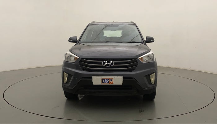 2017 Hyundai Creta E PLUS 1.6 PETROL, Petrol, Manual, 77,926 km, Front
