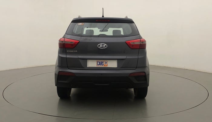 2017 Hyundai Creta E PLUS 1.6 PETROL, Petrol, Manual, 77,926 km, Back/Rear