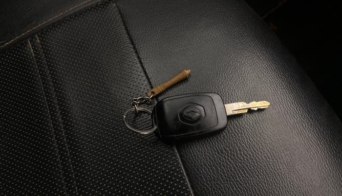 2016 Renault Kwid RXT 1.0, Petrol, Manual, 73,125 km, Key Close Up