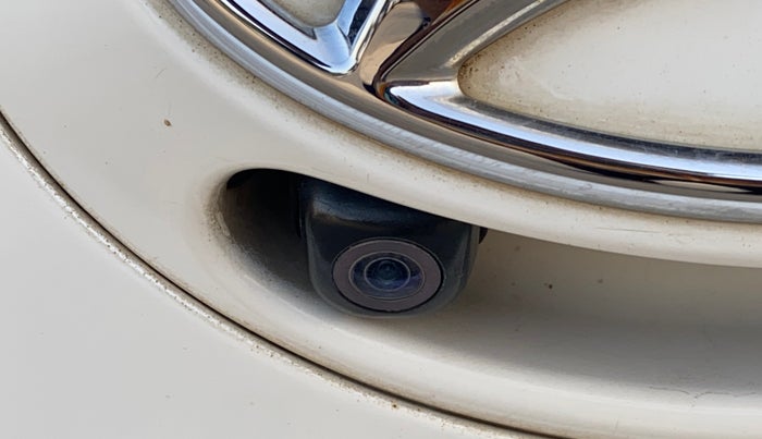 2018 Hyundai Grand i10 SPORTZ AT 1.2 KAPPA VTVT, Petrol, Automatic, 52,711 km, Parking Camera