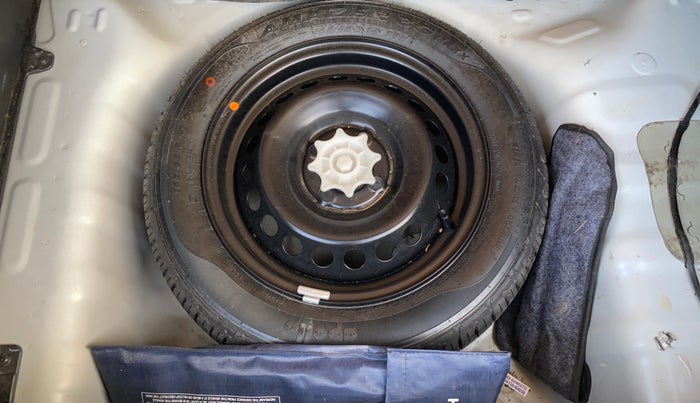 2018 Hyundai Grand i10 SPORTZ AT 1.2 KAPPA VTVT, Petrol, Automatic, 52,711 km, Spare Tyre