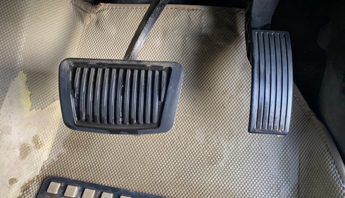 2018 Hyundai Grand i10 SPORTZ AT 1.2 KAPPA VTVT, Petrol, Automatic, 52,711 km, Pedals