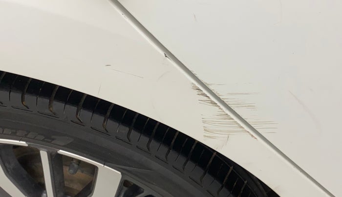 2019 Honda City 1.5L I-DTEC VX, Diesel, Manual, 1,12,187 km, Right quarter panel - Minor scratches