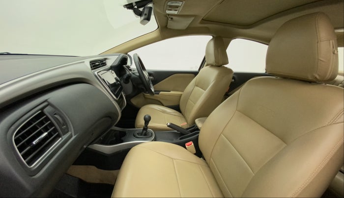 2019 Honda City 1.5L I-DTEC VX, Diesel, Manual, 1,12,187 km, Right Side Front Door Cabin