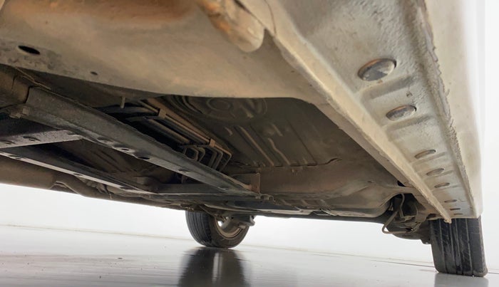 2019 Honda City 1.5L I-DTEC VX, Diesel, Manual, 1,12,187 km, Right Side Underbody