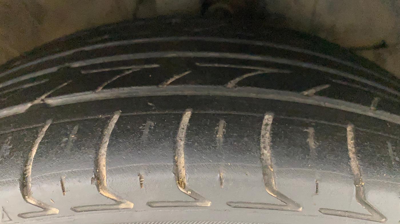 2019 Honda City 1.5L I-DTEC VX, Diesel, Manual, 1,12,187 km, Right Front Tyre Tread