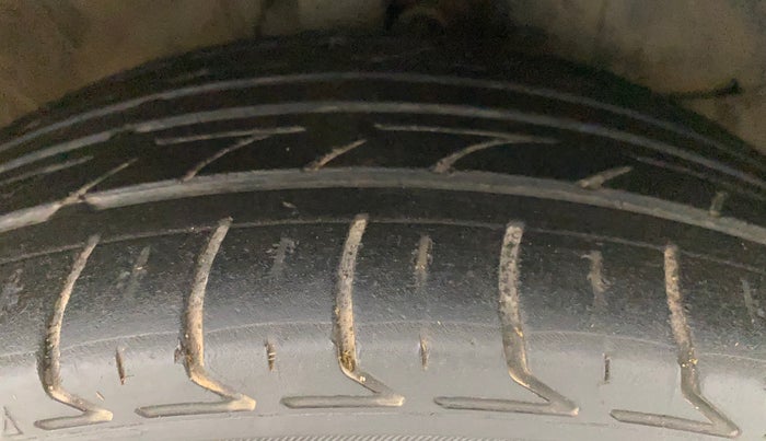2019 Honda City 1.5L I-DTEC VX, Diesel, Manual, 1,12,187 km, Right Front Tyre Tread