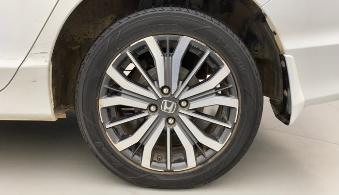 2019 Honda City 1.5L I-DTEC VX, Diesel, Manual, 1,12,187 km, Left Rear Wheel