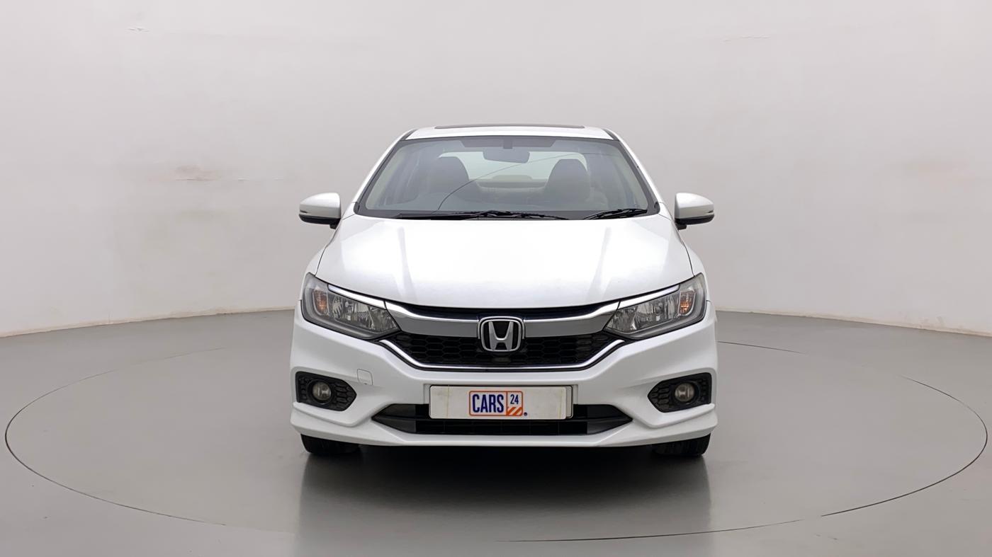 2019 Honda City 1.5L I-DTEC VX, Diesel, Manual, 1,12,187 km, Front