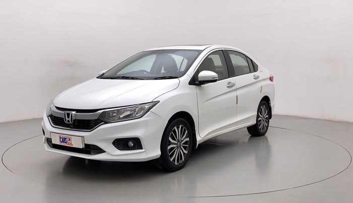 2019 Honda City 1.5L I-DTEC VX, Diesel, Manual, 1,12,187 km, Left Front Diagonal