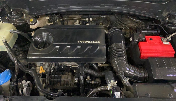 2019 KIA SELTOS GTX AT 1.4 PETROL, Petrol, Automatic, 31,785 km, Engine View