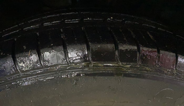 2019 KIA SELTOS GTX AT 1.4 PETROL, Petrol, Automatic, 31,785 km, Right Front Tyre Tread