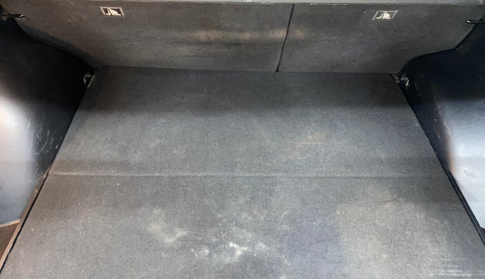 2019 KIA SELTOS GTX AT 1.4 PETROL, Petrol, Automatic, 31,785 km, Boot Inside