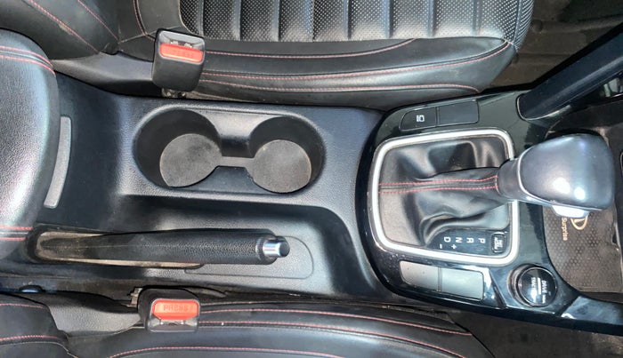 2019 KIA SELTOS GTX AT 1.4 PETROL, Petrol, Automatic, 31,785 km, Gear Lever