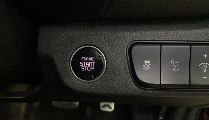 2019 KIA SELTOS GTX AT 1.4 PETROL, Petrol, Automatic, 31,785 km, Keyless Start/ Stop Button