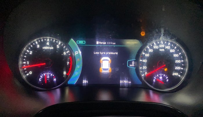 2019 KIA SELTOS GTX AT 1.4 PETROL, Petrol, Automatic, 31,785 km, Odometer Image
