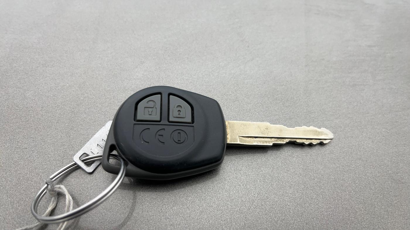 2023 Maruti New Wagon-R VXI CNG 1.0, CNG, Manual, 34,032 km, Key Close Up