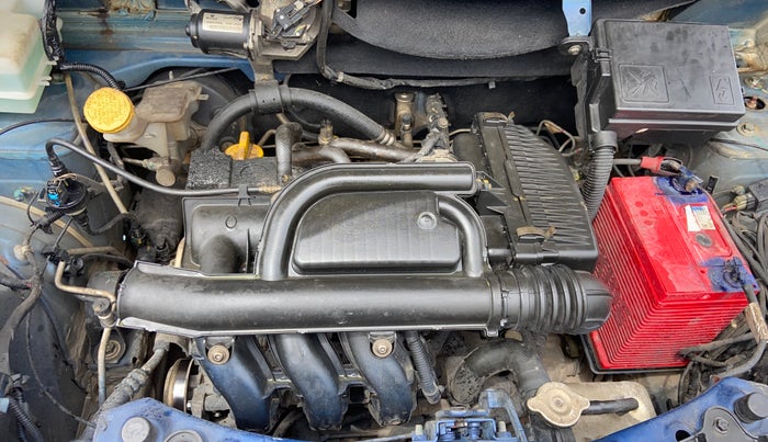 2019 Renault Kwid CLIMBER 1.0, Petrol, Manual, 77,241 km, Engine View