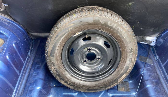 2019 Renault Kwid CLIMBER 1.0, Petrol, Manual, 77,241 km, Spare Tyre