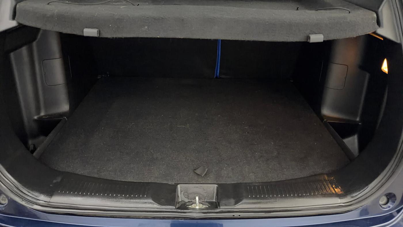 2024 Maruti Grand Vitara SIGMA SMART HYBRID, Petrol, Manual, 9,176 km, Boot Inside