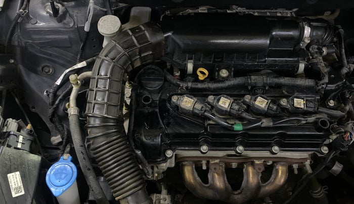2018 Maruti Dzire VXI, Petrol, Manual, 32,318 km, Engine View - Right