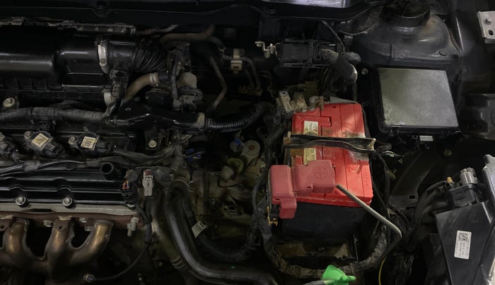 2018 Maruti Dzire VXI, Petrol, Manual, 32,318 km, Engine View - Left