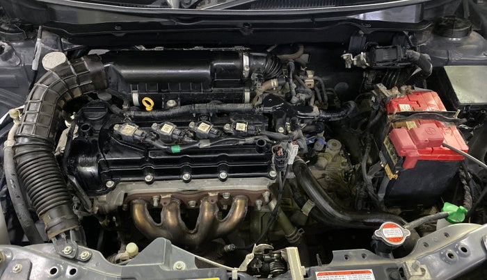 2018 Maruti Dzire VXI, Petrol, Manual, 32,318 km, Engine View