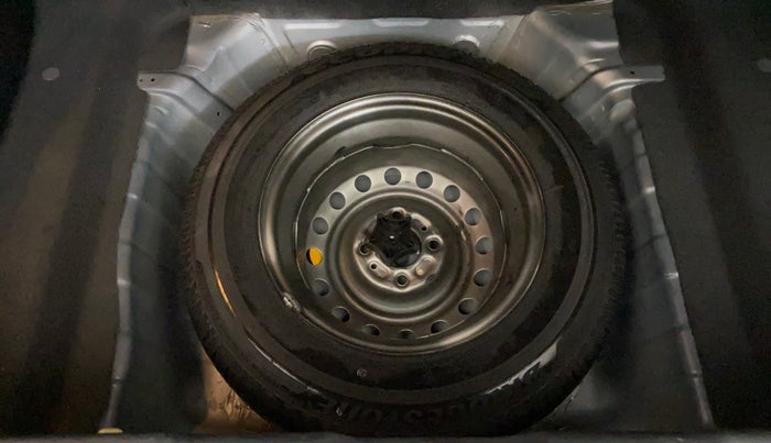 2022 Tata ALTROZ XZA, Petrol, Automatic, 16,291 km, Spare Tyre