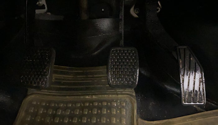 2019 Maruti Alto K10 VXI, Petrol, Manual, 34,802 km, Pedals