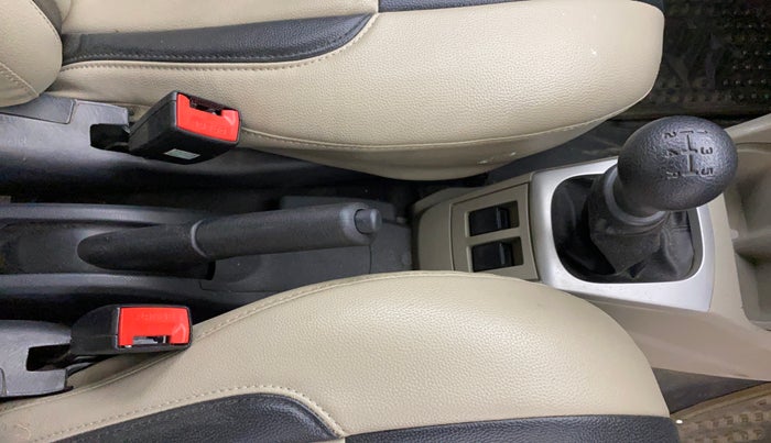 2019 Maruti Alto K10 VXI, Petrol, Manual, 34,802 km, Gear Lever