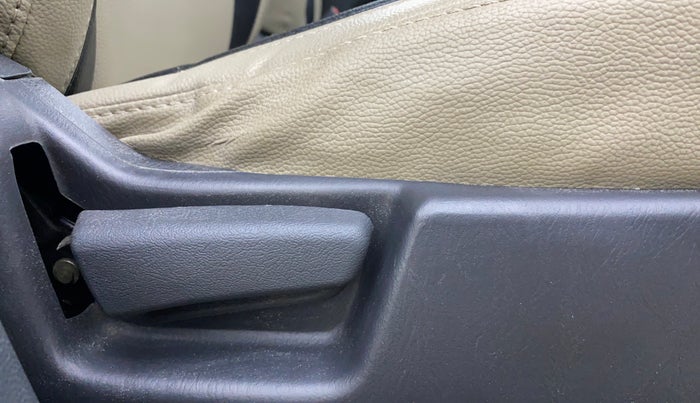 2019 Maruti Alto K10 VXI, Petrol, Manual, 34,802 km, Driver Side Adjustment Panel