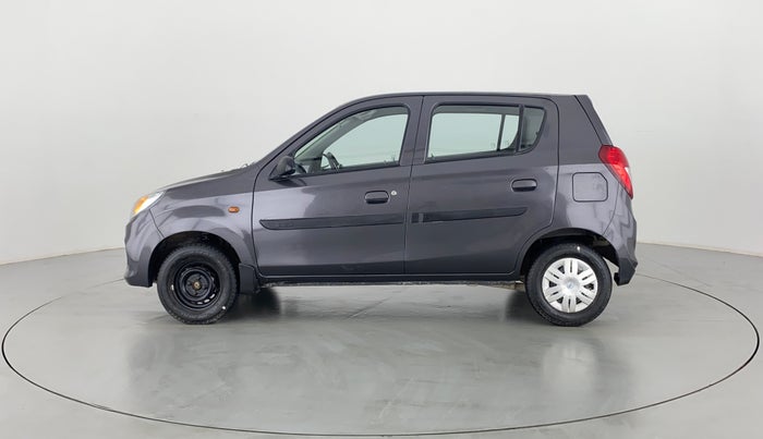 2018 Maruti Alto 800 LXI, Petrol, Manual, 25,026 km, Left Side