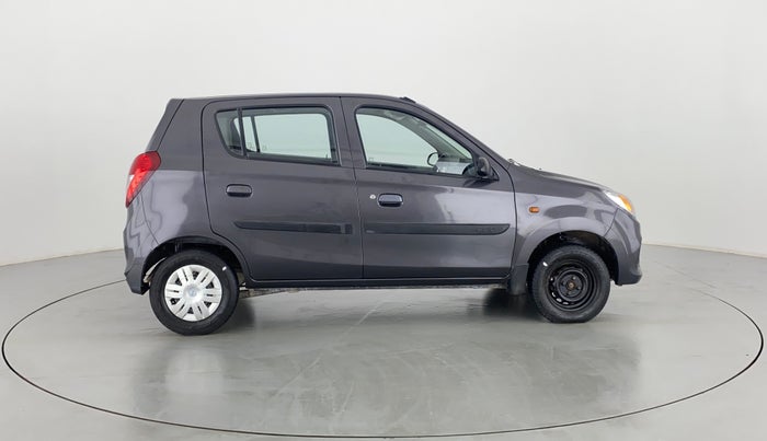 2018 Maruti Alto 800 LXI, Petrol, Manual, 25,026 km, Right Side View