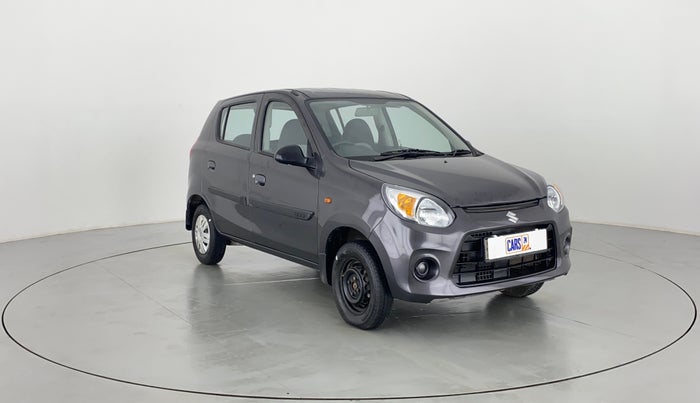 2018 Maruti Alto 800 LXI, Petrol, Manual, 25,026 km, Right Front Diagonal